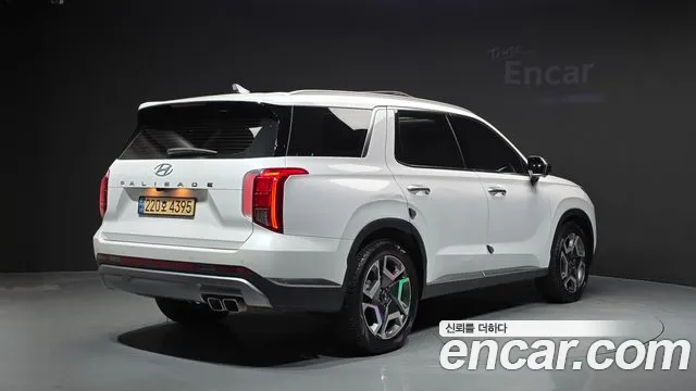 Hyundai Palisade The New — Фото автомобиля 2