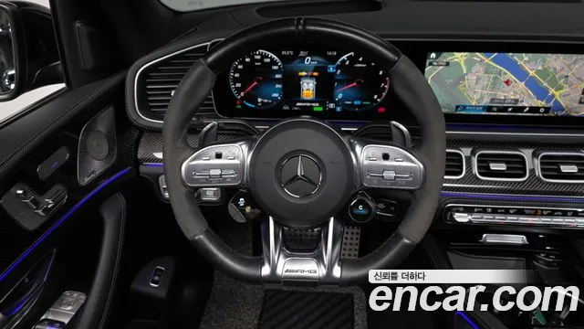 Mercedes-Benz GLE-Class W167 — Фото автомобиля 19