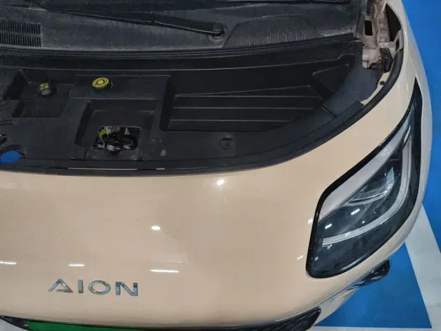 GAC Aion UT — Фото автомобиля 22