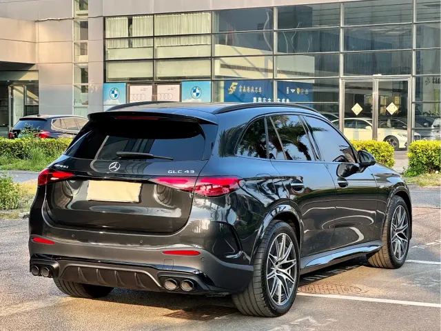 Mercedes-Benz GLC-Class AMG — Фото автомобиля 15