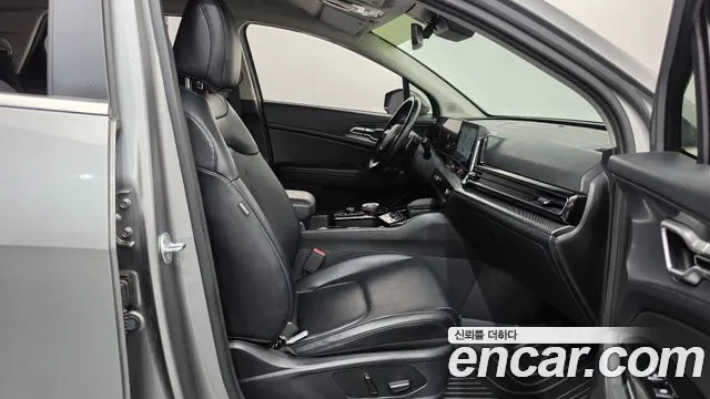 Kia Sportage 5th Gen — Фото автомобиля 11