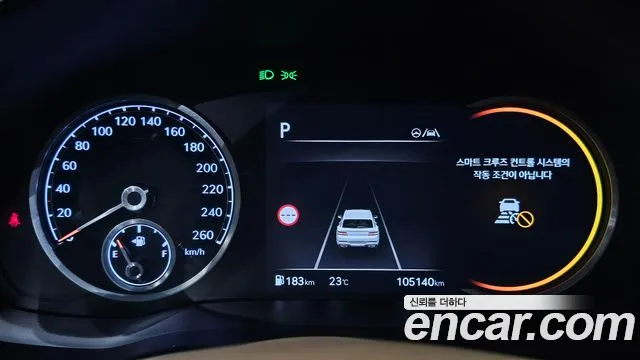 Genesis GV80 3.0 Дизель AWD — Фото автомобиля 8