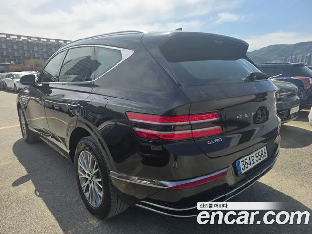 Genesis GV80 2.5T Бензин 2WD — Фото автомобиля 18