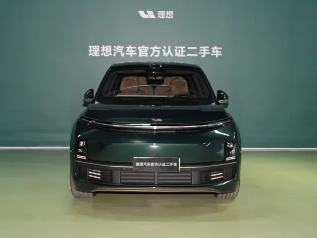 Li Auto L9 — Фото автомобиля 3