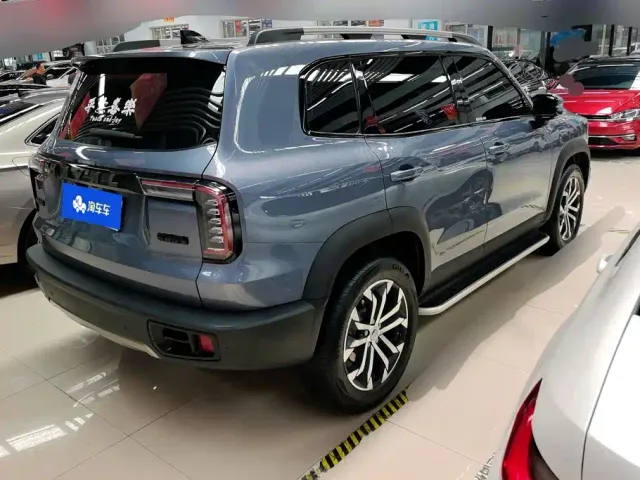Haval Big Dog — Фото автомобиля 3