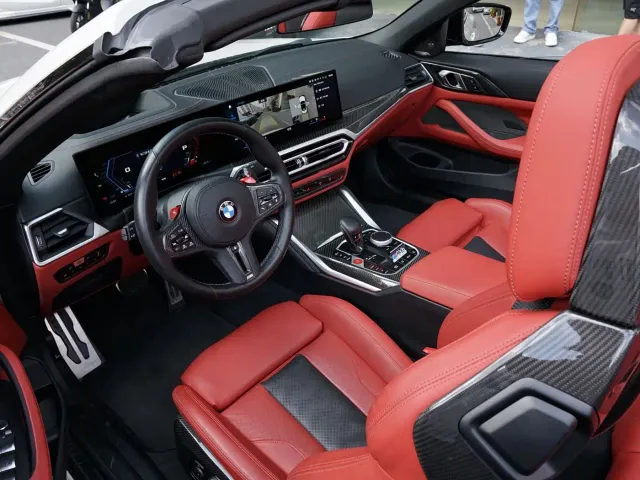 BMW M4 — Фото автомобиля 4