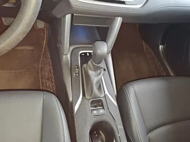 Toyota Frontlander — Фото автомобиля 16