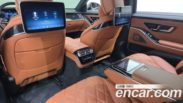 Mercedes-Benz S-Class — Фото автомобиля 28