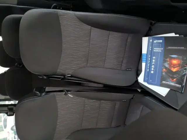 JAC Refine M3 — Фото автомобиля 14