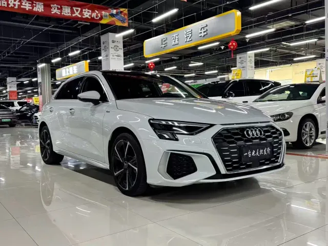 Audi A3 — Фото автомобиля 3