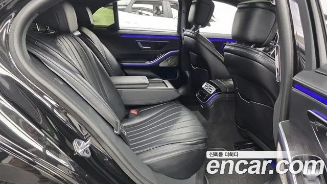 Mercedes-Benz S-Class W223 — Фото автомобиля 17