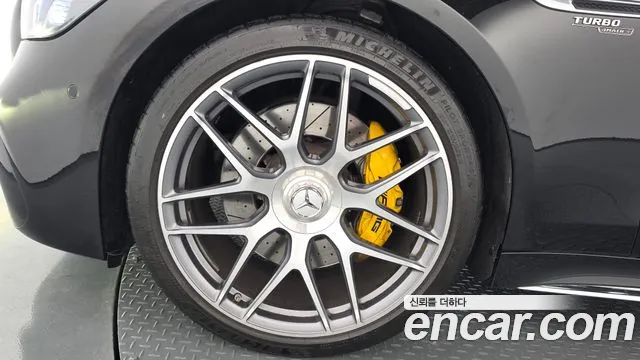 Mercedes-Benz AMG GT X290 (2018–2026) — Фото автомобиля 5