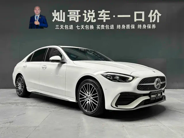Mercedes-Benz C-Class — Фото автомобиля 10