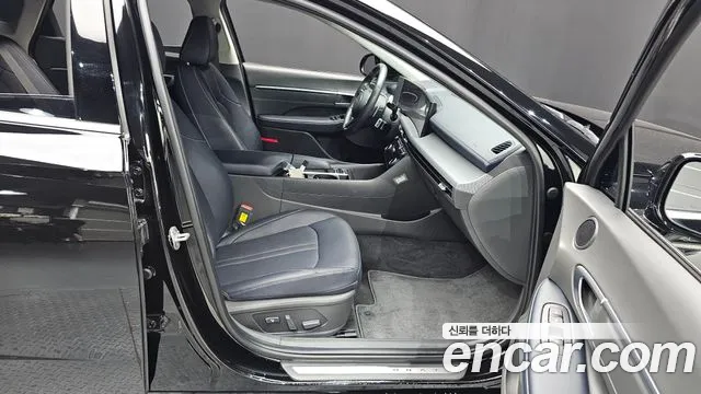 Hyundai Sonata Sonata Edge(DN8) — Фото автомобиля 23