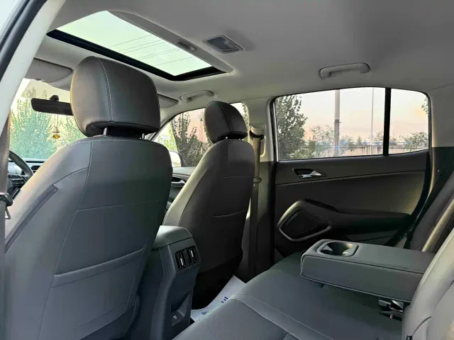 Hyundai ix35 — Фото автомобиля 10