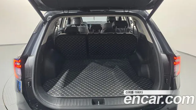 Kia Sportage 5th Gen — Фото автомобиля 25