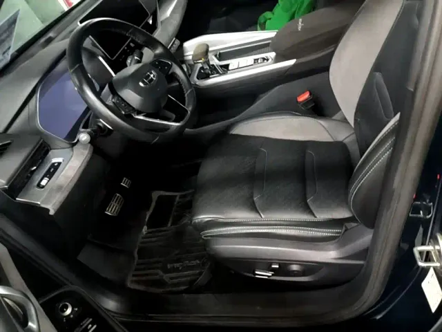 Geely Xingrui — Фото автомобиля 14