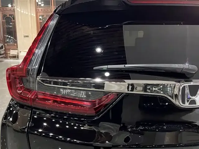 Honda CR-V — Фото автомобиля 22