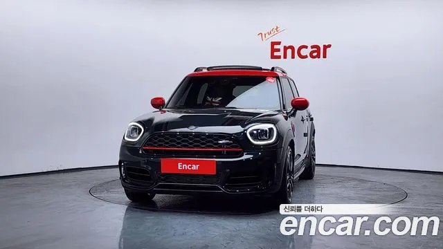 Mini Countryman — Фото автомобиля 3