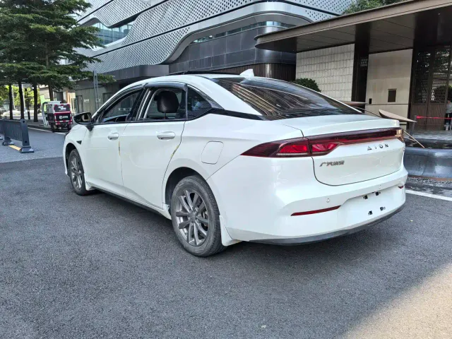 GAC Aion S — Фото автомобиля 7