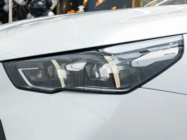 BMW 5 Series — Фото автомобиля 8