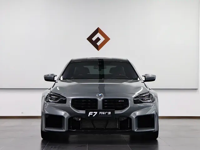 BMW M2 — Фото автомобиля 2