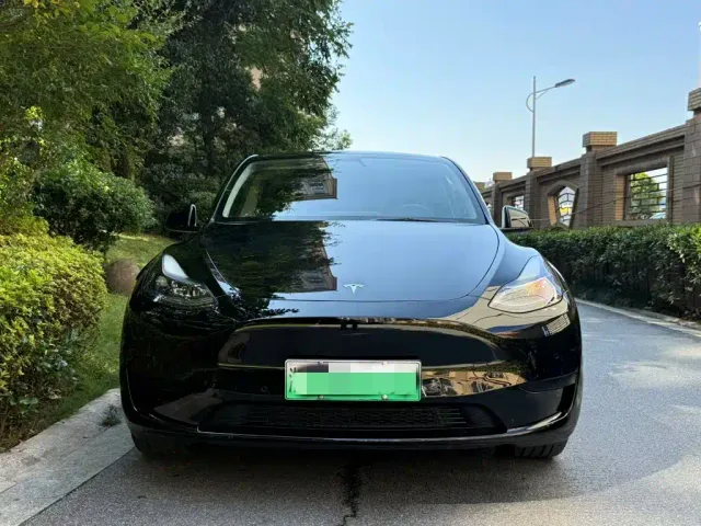 Tesla Model Y — Фото автомобиля 2