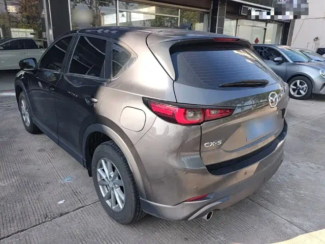 Mazda CX-5 — Фото автомобиля 4