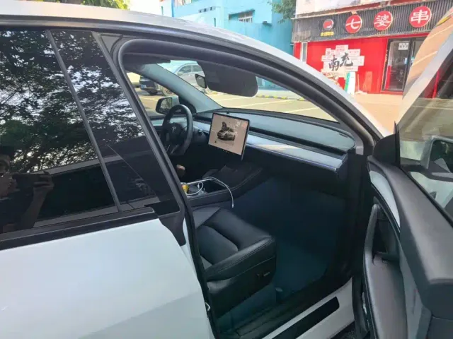 Tesla Model Y — Фото автомобиля 17