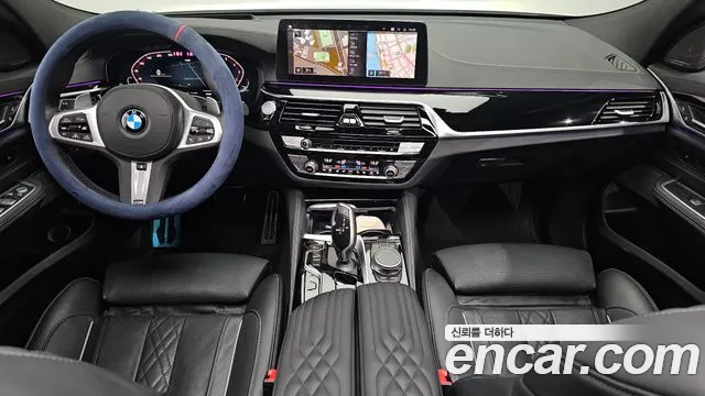BMW Gran Turismo G32 — Фото автомобиля 7