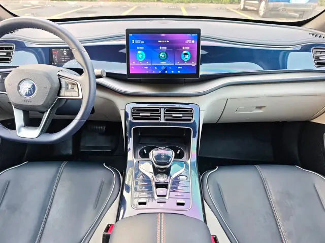 BYD Qin PLUS — Фото автомобиля 8
