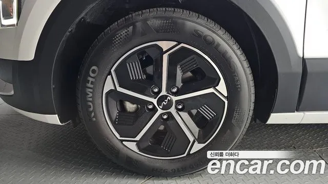 Kia Niro The All New Niro Prestige — Фото автомобиля 5