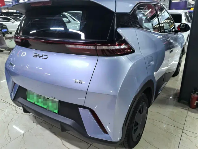 BYD Seagull — Фото автомобиля 5