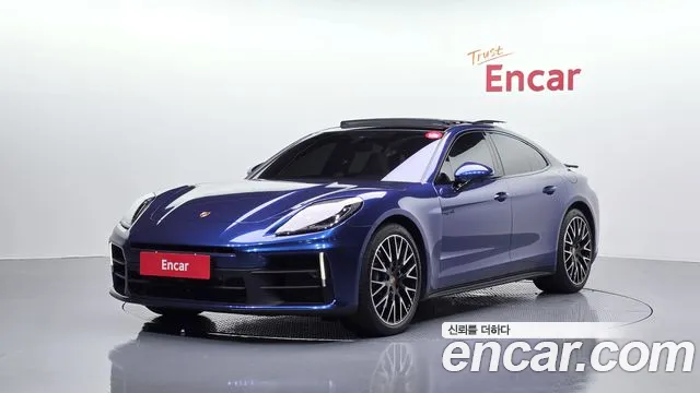 Porsche Panamera — Фото автомобиля 9
