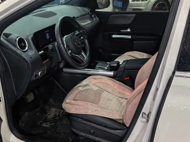 Mercedes-Benz B-Class — Фото автомобиля 7