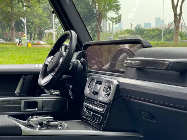 Mercedes-Benz G-Class — Фото автомобиля 17