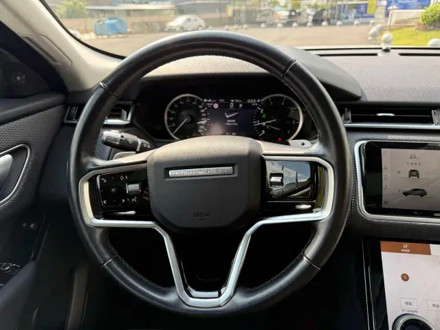 Land Rover Range Rover Velar — Фото автомобиля 9