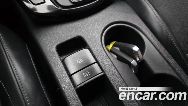 Kia Seltos Бензин 1.6 турбо 2WD — Фото автомобиля 18
