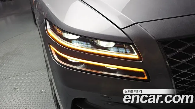 Genesis GV80 3.0 Дизель AWD — Фото автомобиля 16