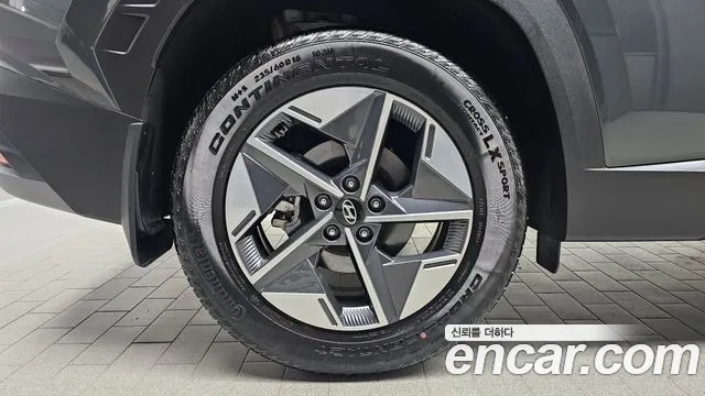 Hyundai Tucson NX4 — Фото автомобиля 5