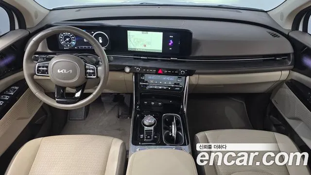 Kia Carnival — Фото автомобиля 10