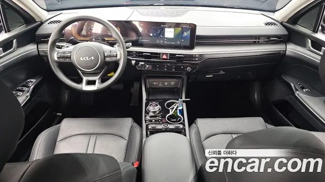 Kia K5 Generation 3 — Фото автомобиля 10