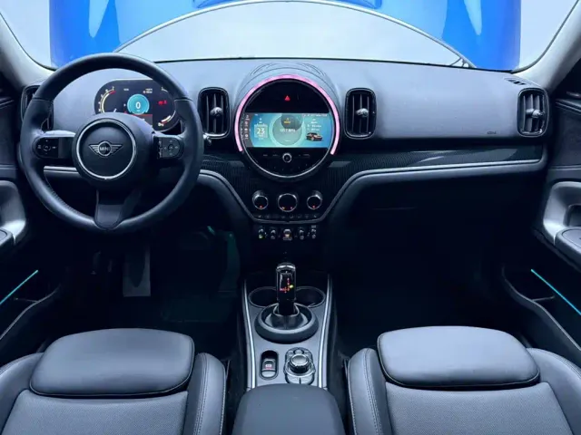 MINI Countryman — Фото автомобиля 20