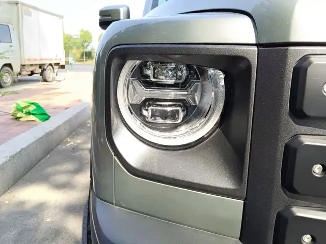 Haval Raptor — Фото автомобиля 7