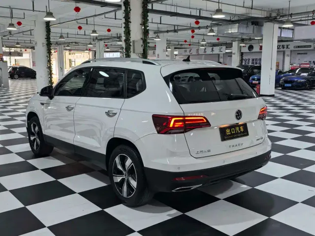 Volkswagen Tharu — Фото автомобиля 6