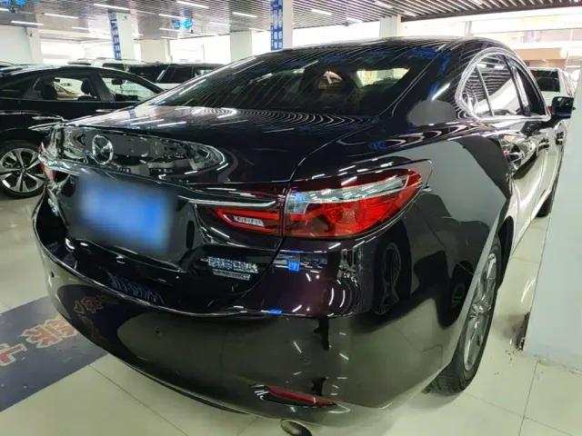 Mazda Atenza — Фото автомобиля 6