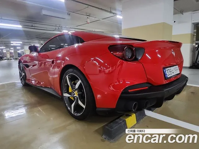 Ferrari Portofino — Фото автомобиля 6