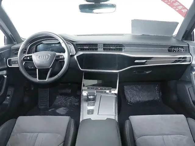 Audi A6L — Фото автомобиля 7