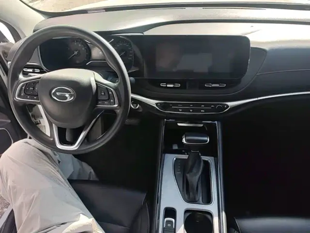 GAC Trumpchi GA4 — Фото автомобиля 5