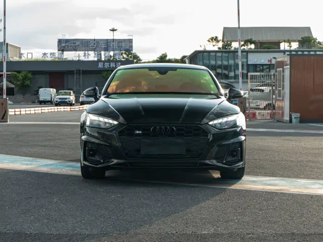Audi S5 — Фото автомобиля 2